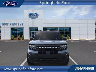 2024 Ford Bronco Sport Outer Banks 3FMCR9C6XRRF17144 in Springfield, PA 6