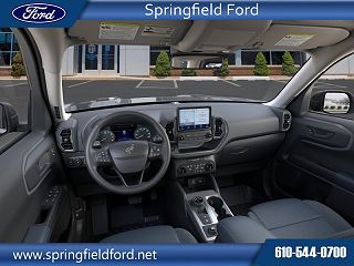 2024 Ford Bronco Sport Outer Banks 3FMCR9C6XRRF17144 in Springfield, PA 9