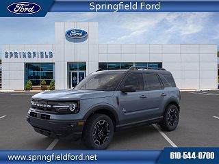 2024 Ford Bronco Sport Outer Banks 3FMCR9C6XRRF17144 in Springfield, PA