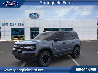 2024 Ford Bronco Sport Outer Banks VIN: 3FMCR9C6XRRF17144