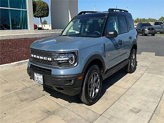 2024 Ford Bronco Sport Badlands VIN: 3FMCR9D96RRE19138