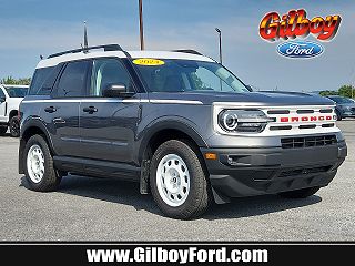 2024 Ford Bronco Sport Heritage 3FMCR9G64RRE03926 in Whitehall, PA 1