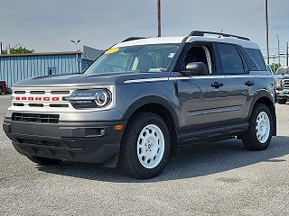 2024 Ford Bronco Sport Heritage 3FMCR9G64RRE03926 in Whitehall, PA 3