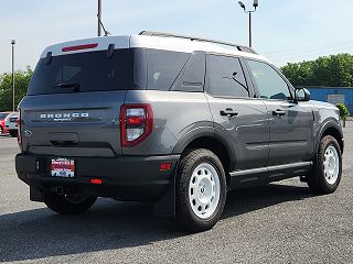 2024 Ford Bronco Sport Heritage 3FMCR9G64RRE03926 in Whitehall, PA 6