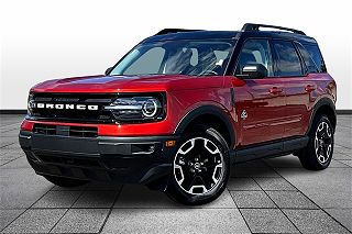 2024 Ford Bronco Sport Outer Banks VIN: 3FMCR9C68RRE82765