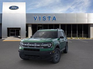 2024 Ford Bronco Sport Big Bend 3FMCR9B60RRE42679 in Woodland Hills, CA 2