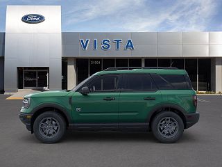 2024 Ford Bronco Sport Big Bend 3FMCR9B60RRE42679 in Woodland Hills, CA 3