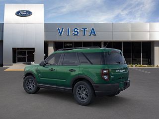 2024 Ford Bronco Sport Big Bend 3FMCR9B60RRE42679 in Woodland Hills, CA 4