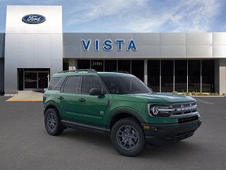 2024 Ford Bronco Sport Big Bend 3FMCR9B60RRE42679 in Woodland Hills, CA 7