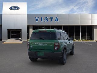 2024 Ford Bronco Sport Big Bend 3FMCR9B60RRE42679 in Woodland Hills, CA 8