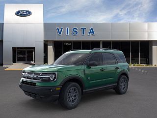 2024 Ford Bronco Sport Big Bend 3FMCR9B60RRE42679 in Woodland Hills, CA