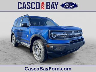 2024 Ford Bronco Sport Big Bend VIN: 3FMCR9B65RRE17227