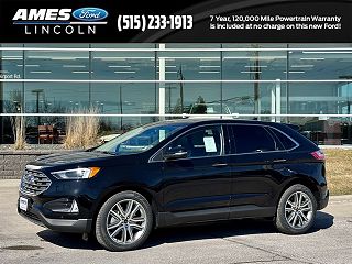 2024 Ford Edge Titanium VIN: 2FMPK4K96RBB11462