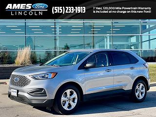 2024 Ford Edge SE 2FMPK4G94RBA18691 in Ames, IA