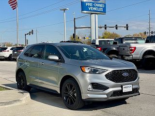 2024 Ford Edge ST Line 2FMPK4J94RBA28517 in Ames, IA 6