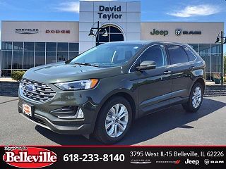 2024 Ford Edge Titanium VIN: 2FMPK4K92RBA37604