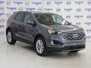 2024 Ford Edge Titanium 2FMPK4K98RBB27842 in Erie, PA 1