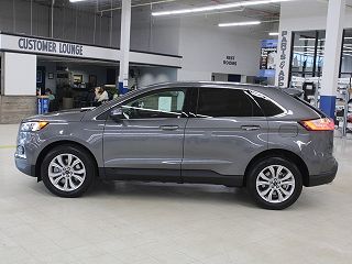 2024 Ford Edge Titanium 2FMPK4K98RBB27842 in Erie, PA 4