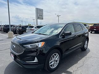 2024 Ford Edge SEL VIN: 2FMPK4J90RBA49641