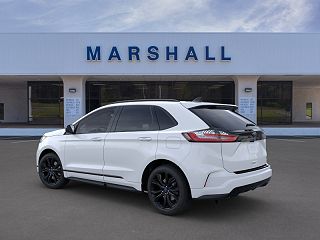 2024 Ford Edge SE 2FMPK4G93RBA06595 in Marshall, TX 4