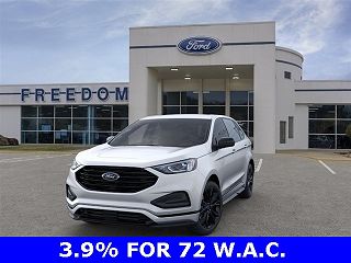 2024 Ford Edge SE 2FMPK4G99RBA59091 in Mcalester, OK 2