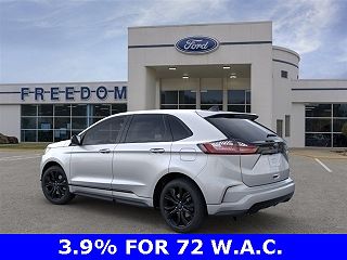 2024 Ford Edge SE 2FMPK4G99RBA59091 in Mcalester, OK 4