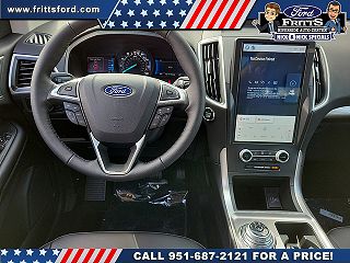 2024 Ford Edge SEL 2FMPK4J90RBA91422 in Riverside, CA 4