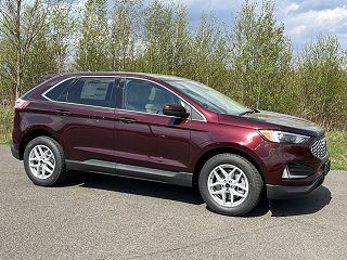 2024 Ford Edge SEL VIN: 2FMPK4J9XRBB24569