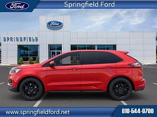 2024 Ford Edge ST Line 2FMPK4J95RBA10883 in Springfield, PA 3