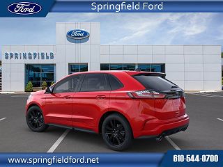 2024 Ford Edge ST Line 2FMPK4J95RBA10883 in Springfield, PA 4