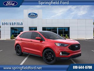 2024 Ford Edge ST Line 2FMPK4J95RBA10883 in Springfield, PA 7