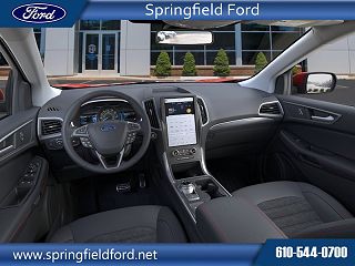 2024 Ford Edge ST Line 2FMPK4J95RBA10883 in Springfield, PA 9