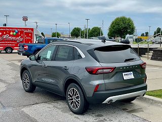 2024 Ford Escape Base 1FMCU0E11RUA86553 in Ames, IA 3