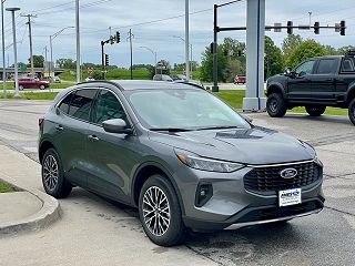 2024 Ford Escape Base 1FMCU0E11RUA86553 in Ames, IA 6