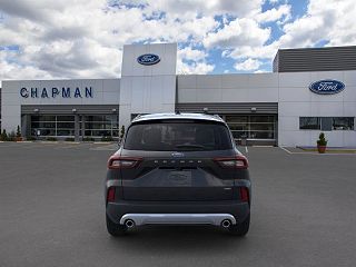 2024 Ford Escape Base 1FMCU0E13RUB10724 in Horsham, PA 5