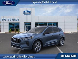 2024 Ford Escape ST-Line 1FMCU9MN4RUB03287 in Springfield, PA 1