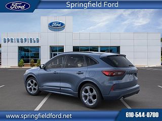 2024 Ford Escape ST-Line 1FMCU9MN4RUB03287 in Springfield, PA 4