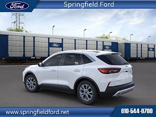 2024 Ford Escape Active 1FMCU0GN8RUB18849 in Springfield, PA 4
