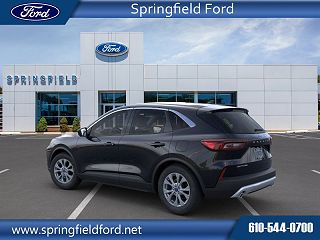 2024 Ford Escape Active 1FMCU9GN9RUB00378 in Springfield, PA 4