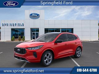 2024 Ford Escape ST-Line VIN: 1FMCU9MN0RUA98069