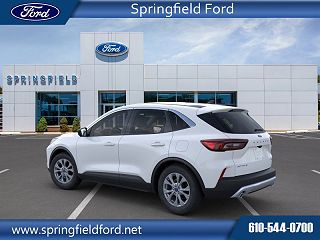2024 Ford Escape Active 1FMCU9GN7RUB17941 in Springfield, PA 4
