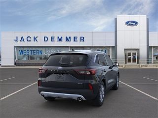 2024 Ford Escape Active 1FMCU9GN1RUA41343 in Wayne, MI 8