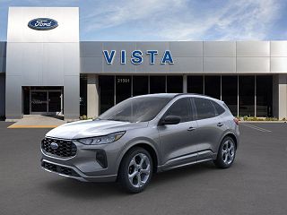 2024 Ford Escape ST-Line VIN: 1FMCU0MNXRUA90525