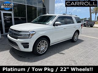 2024 Ford Expedition Platinum VIN: 1FMJU1L88REA03398