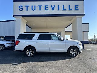 2024 Ford Expedition MAX XLT 1FMJK1J86REA50227 in Atoka, OK 1