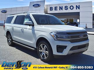 2024 Ford Expedition MAX XLT 1FMJK1J84REA23012 in Easley, SC 1