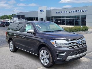 2024 Ford Expedition MAX Platinum 1FMJK1L80REA36059 in Florence, SC 1