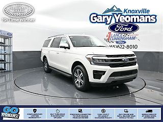 2024 Ford Expedition MAX XLT 1FMJK1J86REA18555 in Knoxville, TN 1