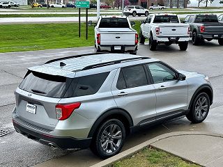 2024 Ford Explorer XLT 1FMSK8DH8RGA77295 in Ames, IA 5