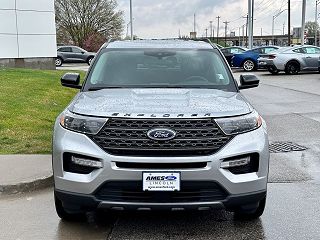 2024 Ford Explorer XLT 1FMSK8DH8RGA77295 in Ames, IA 7